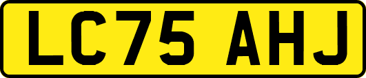 LC75AHJ
