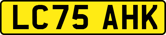 LC75AHK