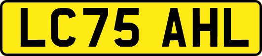 LC75AHL