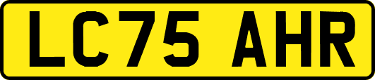 LC75AHR