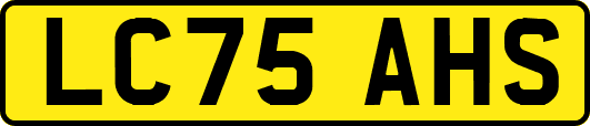 LC75AHS