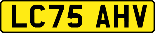 LC75AHV