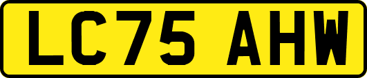 LC75AHW