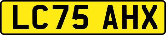 LC75AHX