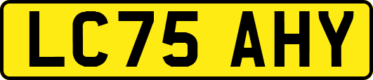 LC75AHY