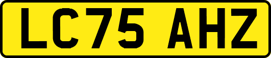 LC75AHZ