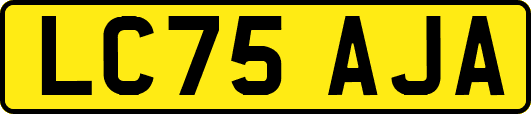 LC75AJA