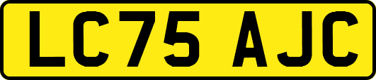 LC75AJC