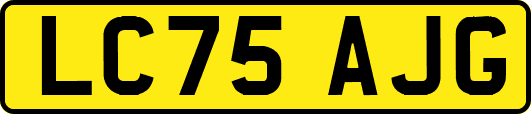 LC75AJG