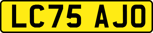 LC75AJO