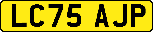 LC75AJP