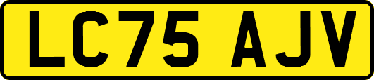 LC75AJV