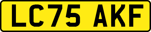 LC75AKF