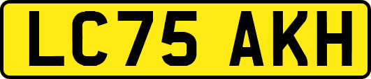LC75AKH