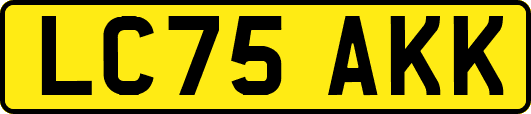 LC75AKK