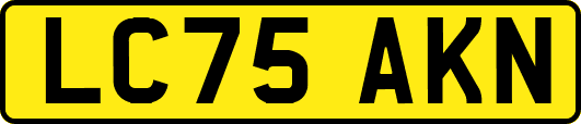 LC75AKN