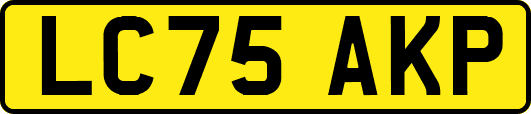 LC75AKP