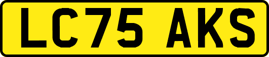 LC75AKS