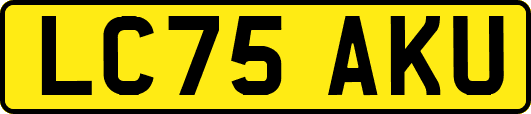 LC75AKU