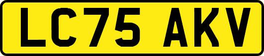 LC75AKV