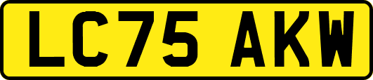 LC75AKW