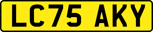 LC75AKY
