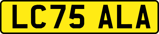 LC75ALA