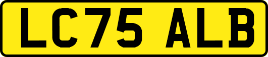 LC75ALB