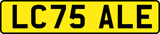 LC75ALE