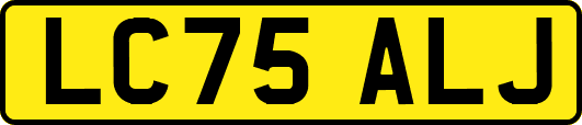 LC75ALJ
