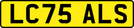 LC75ALS