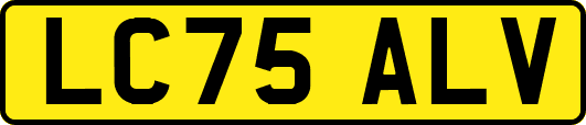 LC75ALV