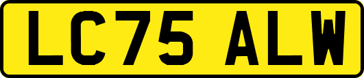 LC75ALW