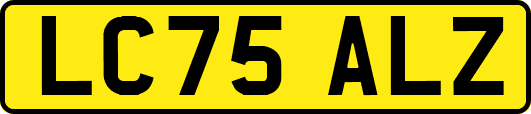 LC75ALZ