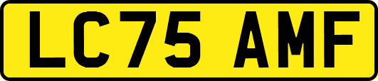 LC75AMF
