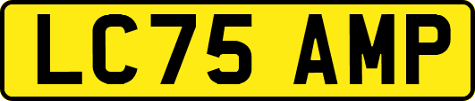 LC75AMP