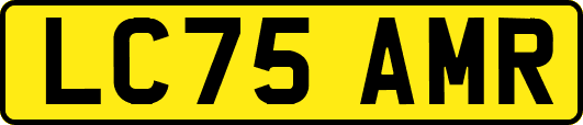 LC75AMR