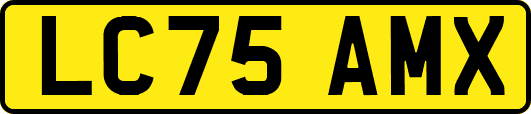 LC75AMX