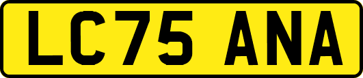 LC75ANA