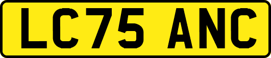 LC75ANC