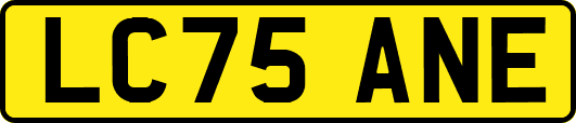 LC75ANE