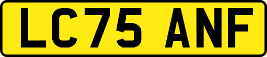 LC75ANF