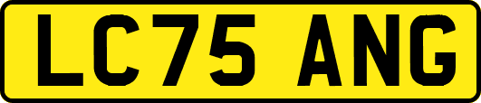 LC75ANG