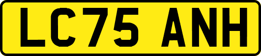 LC75ANH