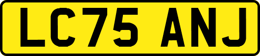 LC75ANJ
