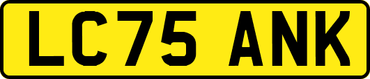 LC75ANK