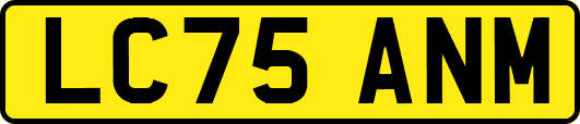 LC75ANM