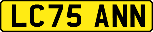 LC75ANN