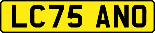 LC75ANO
