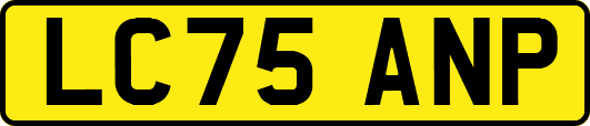 LC75ANP